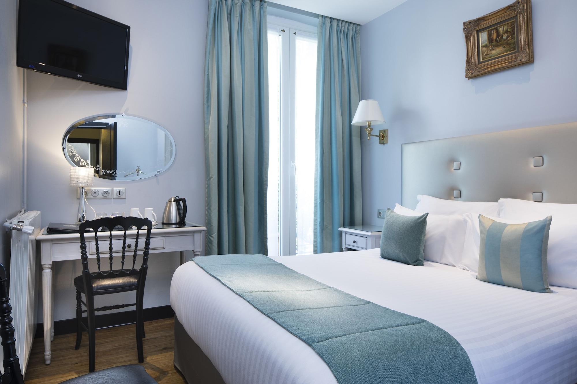 פריז Hotel Plaza Elysees מראה חיצוני תמונה