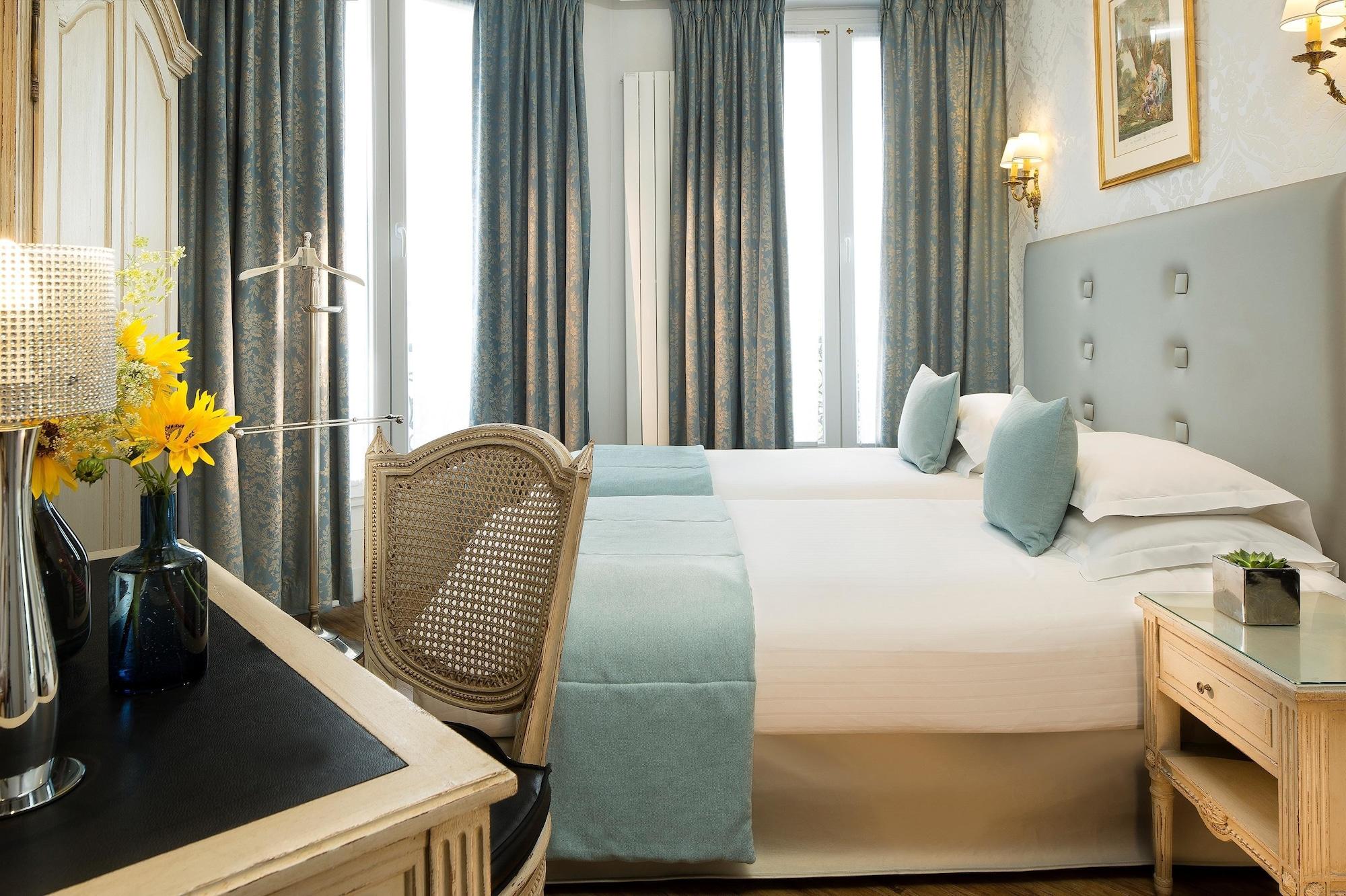 פריז Hotel Plaza Elysees מראה חיצוני תמונה