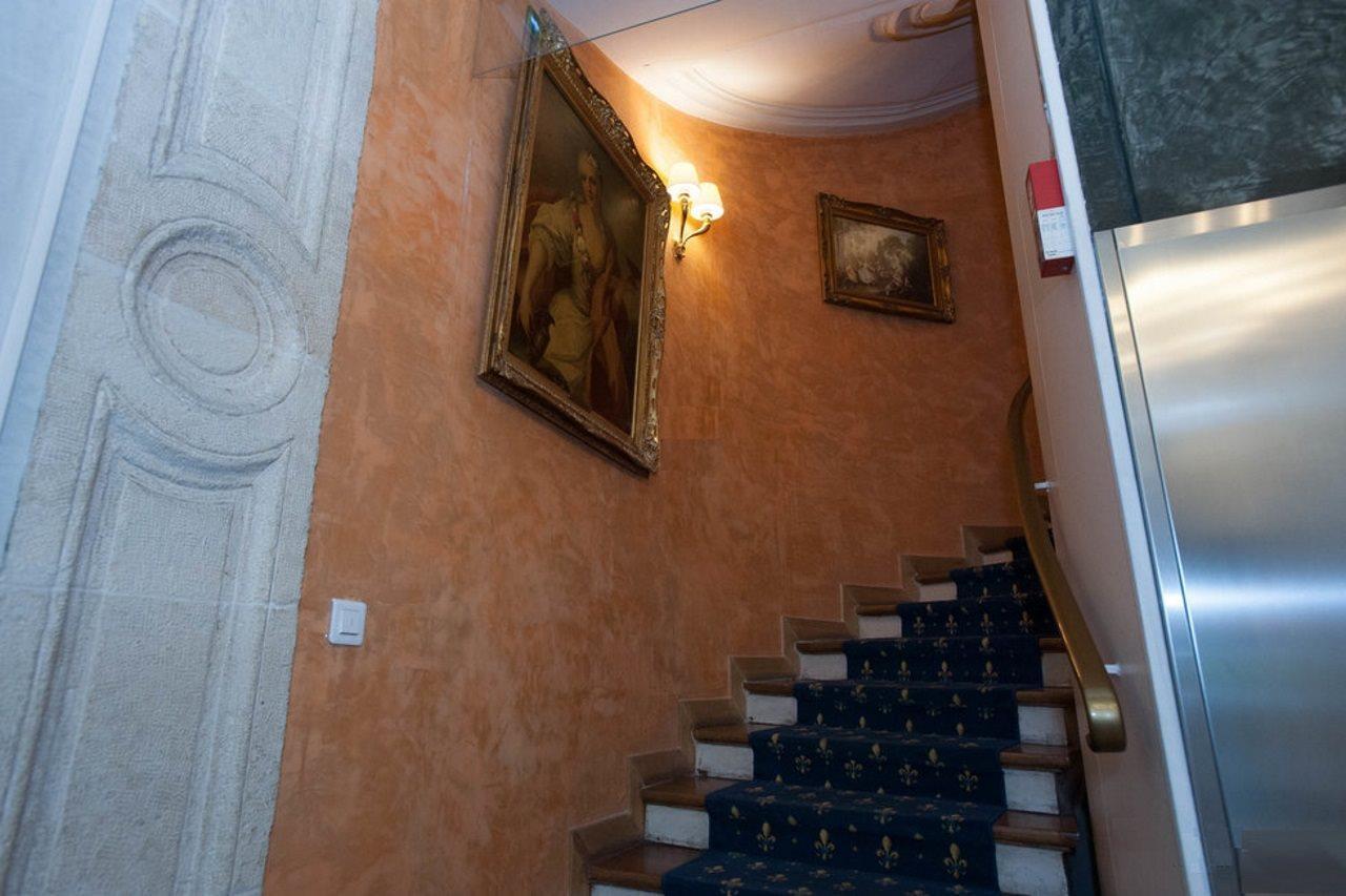 פריז Hotel Plaza Elysees מראה חיצוני תמונה