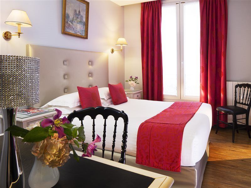 פריז Hotel Plaza Elysees מראה חיצוני תמונה