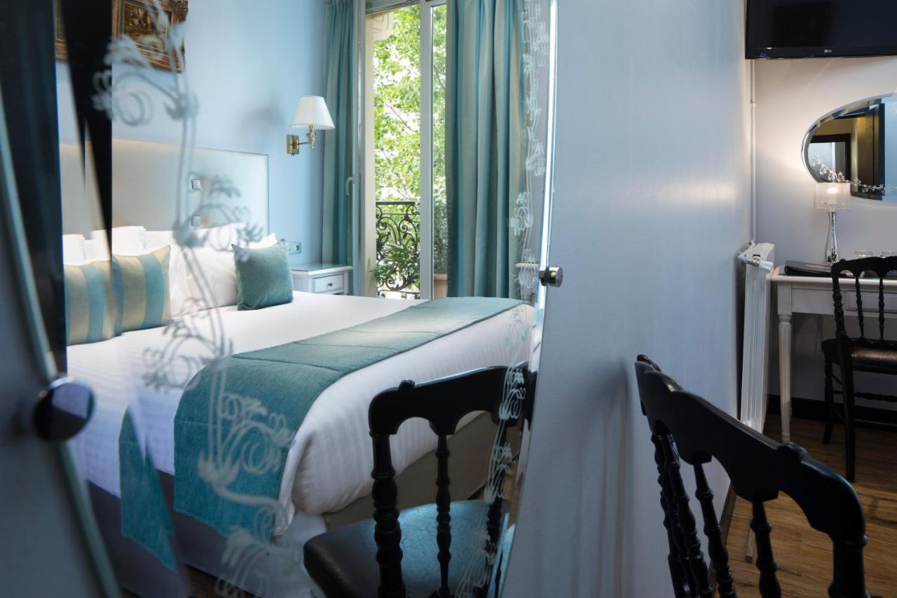 פריז Hotel Plaza Elysees מראה חיצוני תמונה